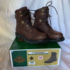 RedHead 7” Treestand II Hunting Boots - NWOT